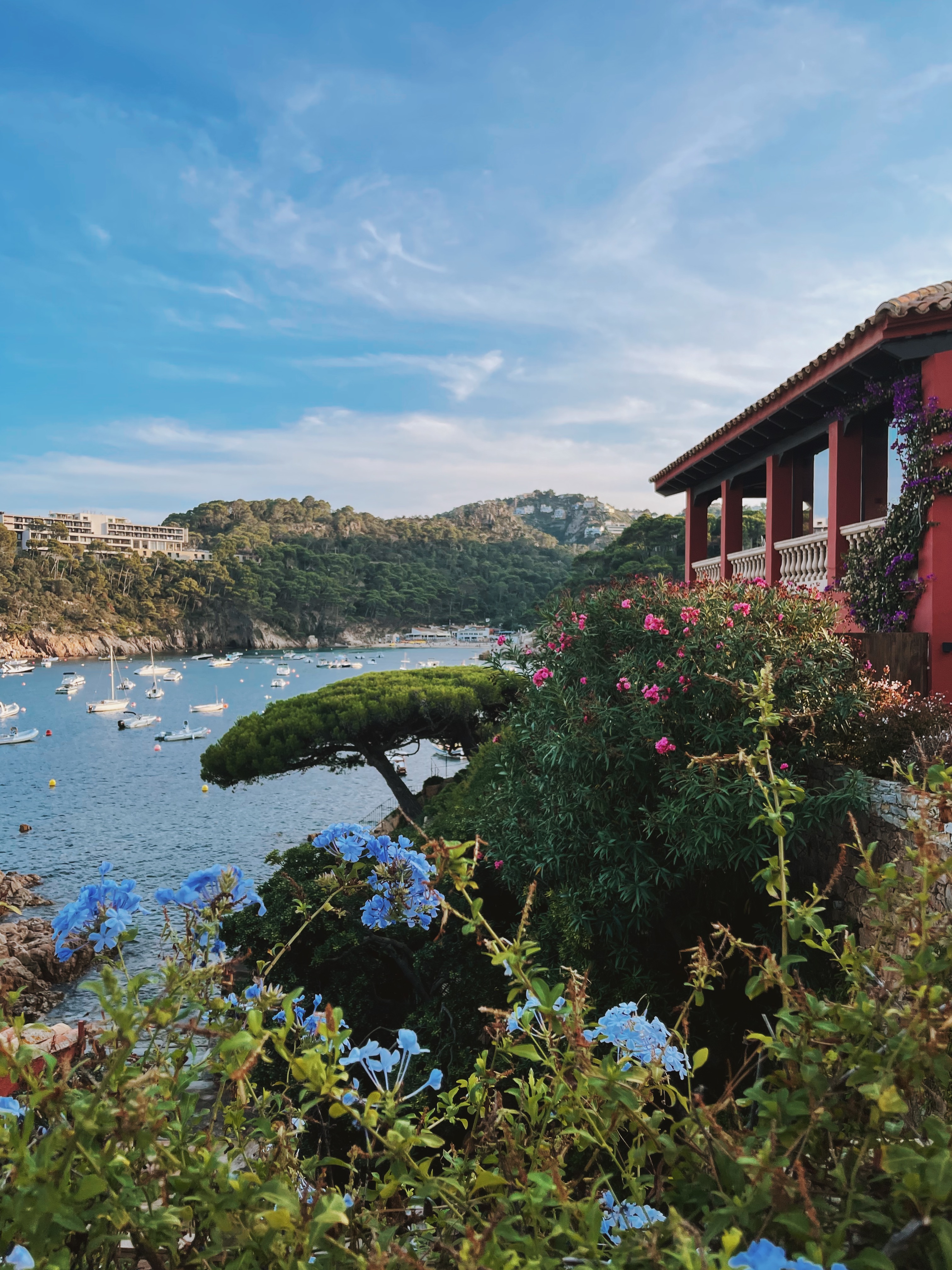 Camiral and coastal pine courses in Costa Brava